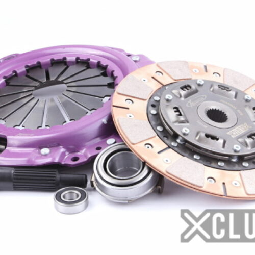 XClutch 99-03 Mazda Miata 1.8L Stage 2 Cushioned Ceramic Clutch Kit