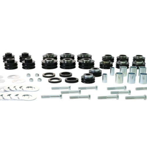 Whiteline 1968-1972 Chevrolet Chevelle Body Mount Bushing Set - Image 2