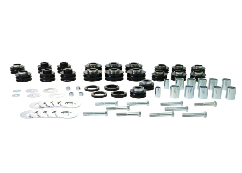 Whiteline 1968-1972 Chevrolet Chevelle Body Mount Bushing Set - Image 2