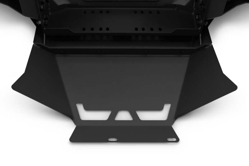 DV8 Offroad 19-23 RAM 1500 Spec Series Bumper Skid Plate - Image 6