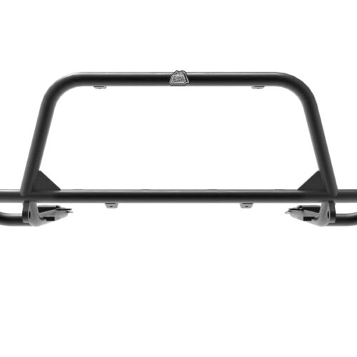 aFe Power 10-14 Subaru Outback H4 2.5L / H6 3.6L Terra Guard Bumper Front - Black - Image 3