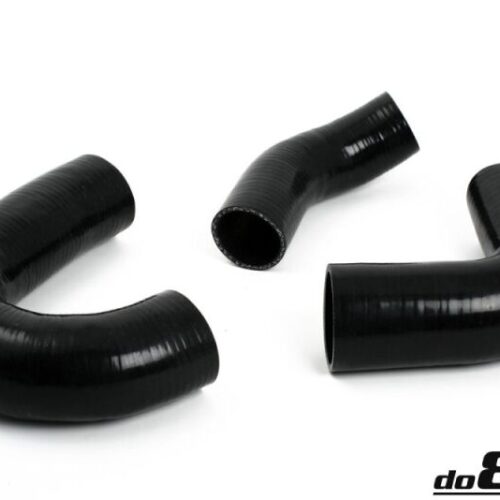 do88 Volvo S40/V40 2.0T/T4 98-04 Pressure Hoses Black