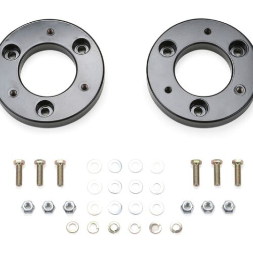 Fabtech 07-21 GM C/K1500 2WD/4WD 2in Leveling System - Image 4