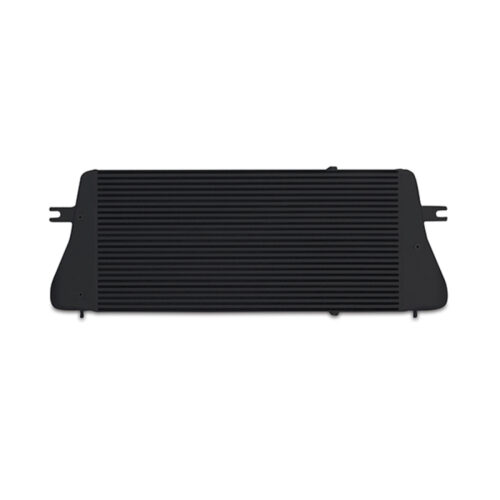 Alternative view of Mishimoto Intercooler (Black) for 94-02 Dodge Ram 2500 5.9L Cummins