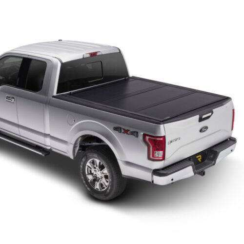 UnderCover 2024 Ford Ranger Hard folding Ultra Flex Bed Cover - 5ft