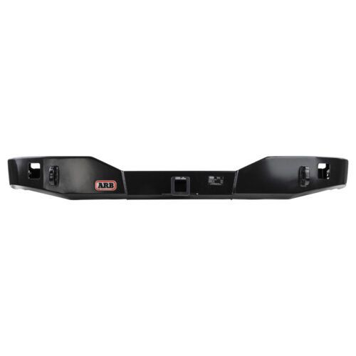 ARB Rear Bar 1588Kg Tj/Yj Suits Armour for 1987-2006 Jeep Wrangler - Image 3