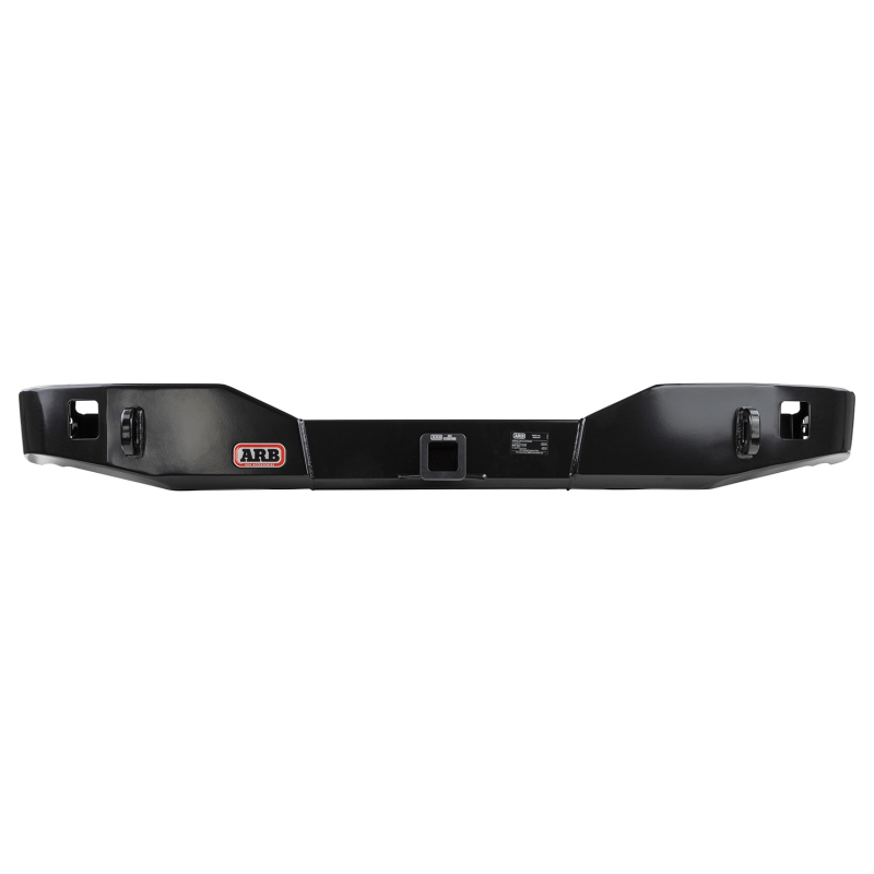 ARB Rear Bar 1588Kg Tj/Yj Suits Armour for 1987-2006 Jeep Wrangler - Image 3
