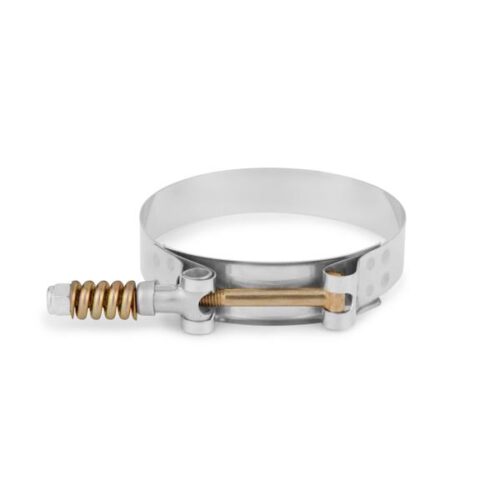 Mishimoto 3.5 Inch Stainless Steel Constant Tension T-Bolt Clamp - Image 4