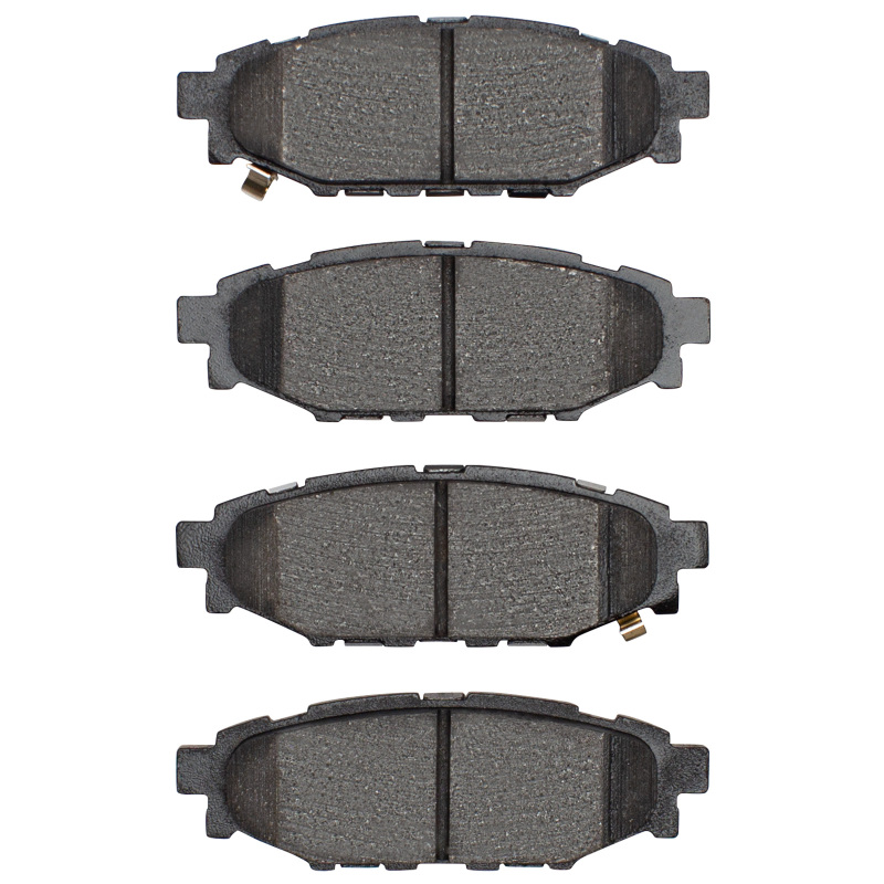 DFC 12-21 Subaru WRX Rear 5000 Advanced Ceramic Brake Pads and Hardware Kit - Image 2