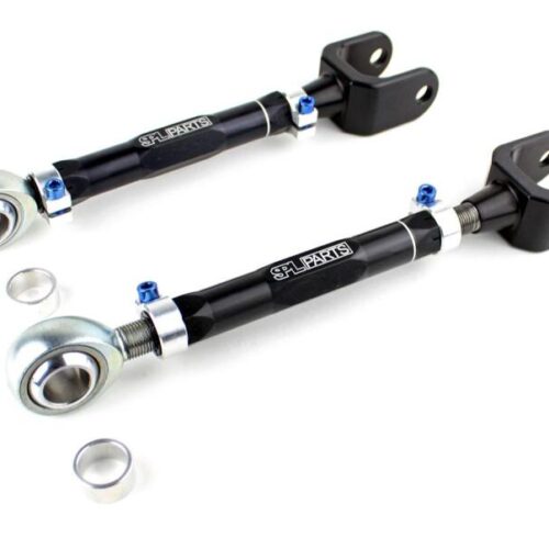 SPL Rear Traction Rods - Dogbone Style for Nissan 370Z (Z34) / Infiniti G37 (V36)