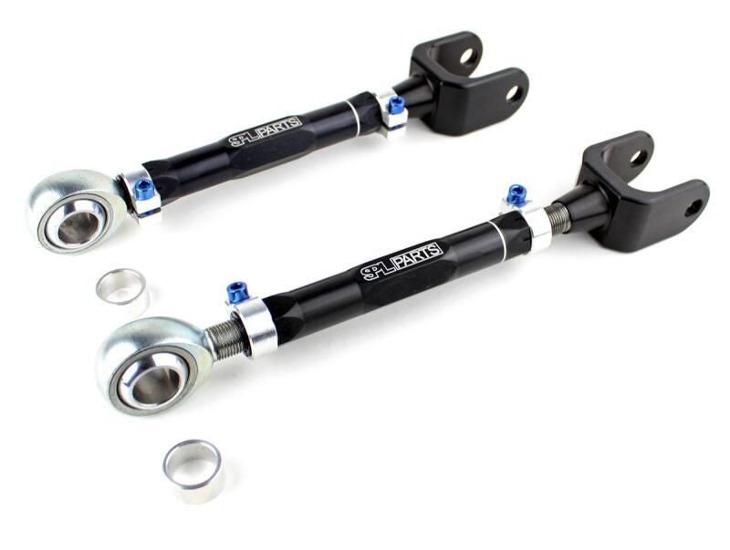 SPL Rear Traction Rods - Dogbone Style for Nissan 370Z (Z34) / Infiniti G37 (V36)