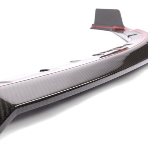 Dinan for 21-27 BMW M3/M4 (G80/G82/G83) Carbon Fiber Front Lip - Image 4