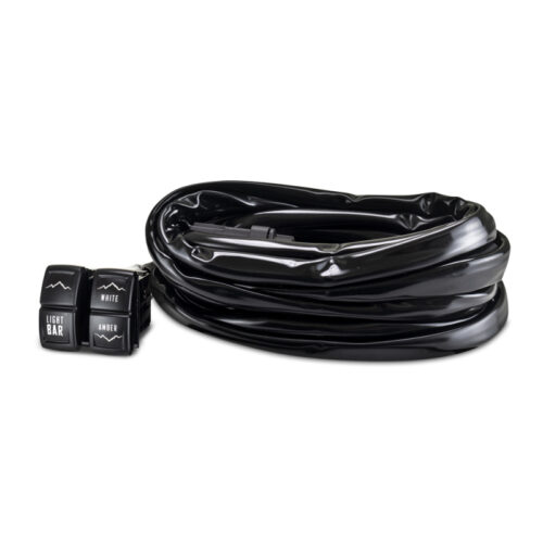 Borne Off-Road Light Bar Wire Harness For 30-50in Bar - Image 3