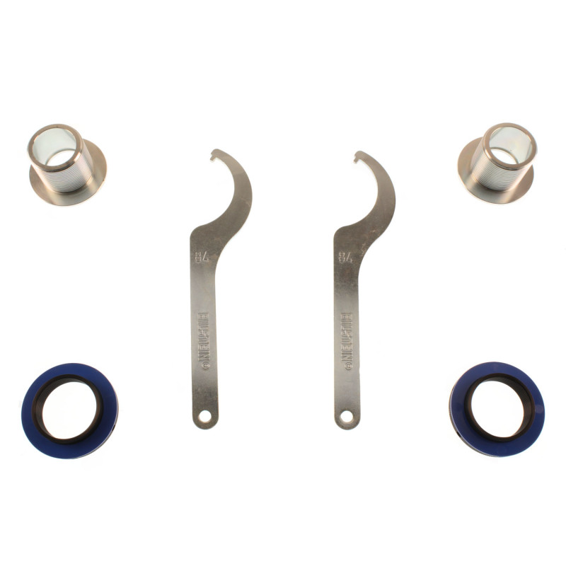 Bilstein B16 for 2001 BMW M3 Base Front and Rear Performance Suspension System - Image 8