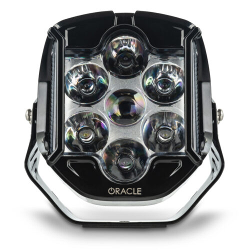 Oracle Lighting VEGA Series 7 Laser+LED Combo Auxiliary Light Pod - 6000K