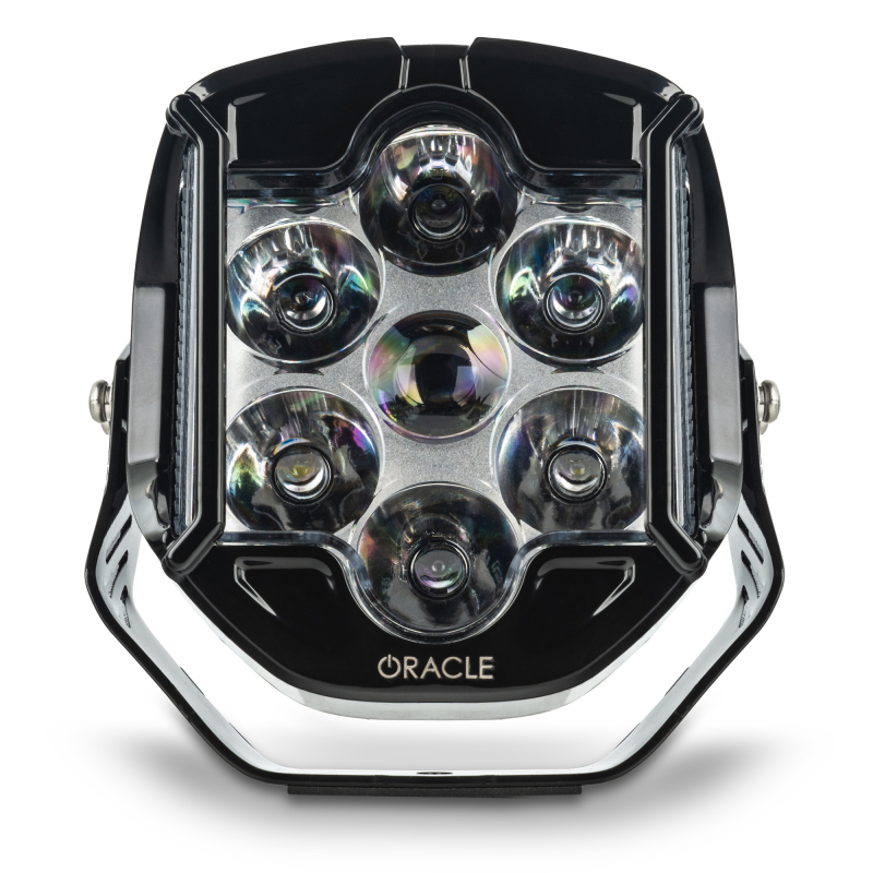 Oracle Lighting VEGA Series 7 Laser+LED Combo Auxiliary Light Pod - 6000K