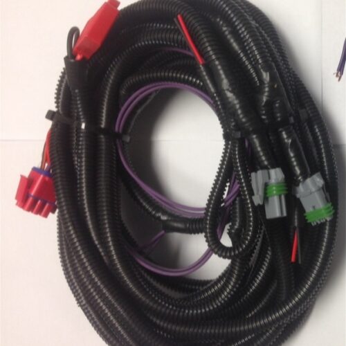 AMP Research PowerStep Plug N Play - Black for 2013-2015 Dodge RAM