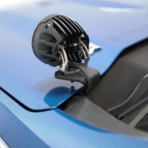 Addictive Desert Designs2022+ Chevy/GMC 1500 Ditch Light Brackets - Image 5