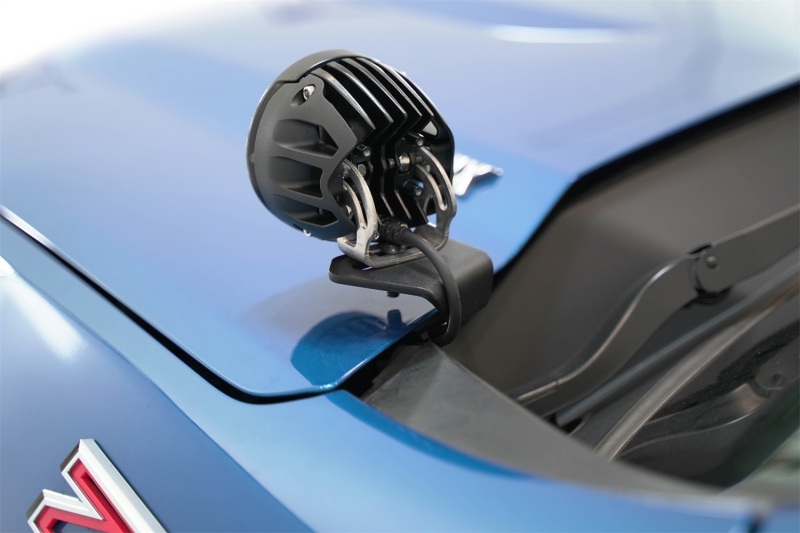 Addictive Desert Designs2022+ Chevy/GMC 1500 Ditch Light Brackets - Image 5