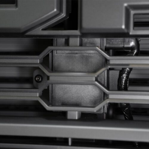 Alternative view of Addictive Desert Designs for 2024+ Ford Ranger Raptor Adaptive Cruise Control Relocation Kit