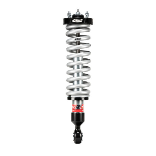 Alternative view of Eibach 22-24 Toyota Tundra TRD Pro Crew Cab 3.4L i-FORCE MAX Hybrid 4WD XK70 Pro-Truck Lift Stage 2
