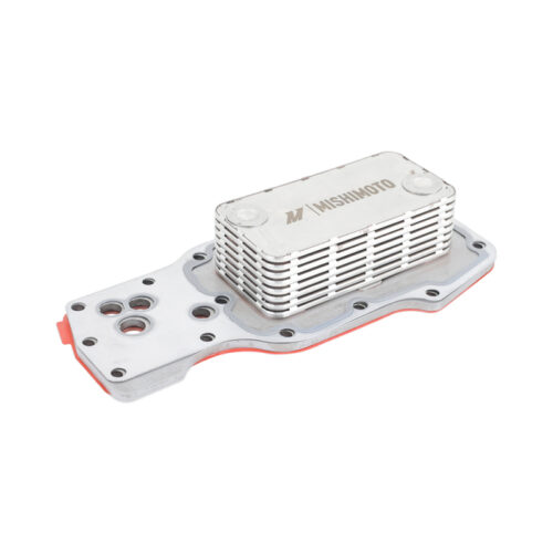 Mishimoto Oil Cooler for 07-20 Dodge RAM 5.9L/6.7L Cummins Stock Replacement - Image 3