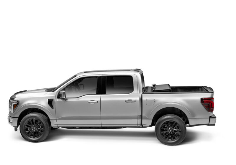 BAK 2026 Ford Ranger 5ft Bed BAKFlip MX4 Bed Cover - Image 6