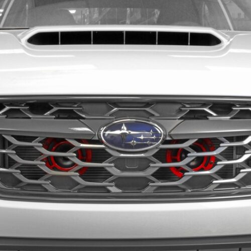 PERRIN 22-26 Subaru WRX Hella Horn Bracket (Bracket ONLY) - Image 4