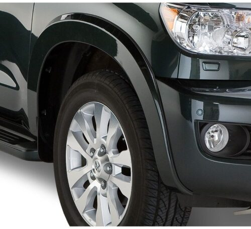 Alternative view of Husky Liners 08-15 Toyota Sequoia OE-Style Fender Flares - 4pc