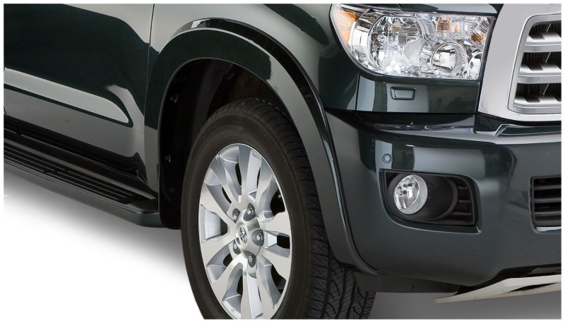 Husky Liners 08-15 Toyota Sequoia OE-Style Fender Flares - 4pc - Image 2