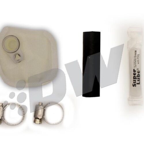 DeatschWerks DW300M 340 LPH In-Tank Fuel Pump with Install Kit for 2005-2010 Ford Mustang V6 / V8 - Image 4
