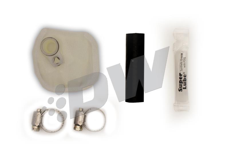DeatschWerks DW300M 340 LPH In-Tank Fuel Pump with Install Kit for 2005-2010 Ford Mustang V6 / V8 - Image 4