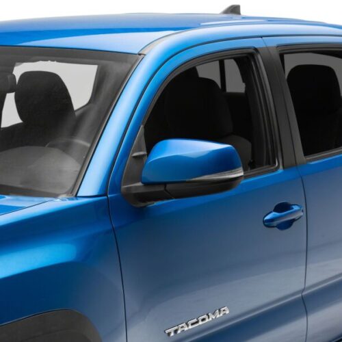 Raxiom 16-23 Toyota Tacoma Axial Series Amber LED Mirror Lights- Clear - Image 9