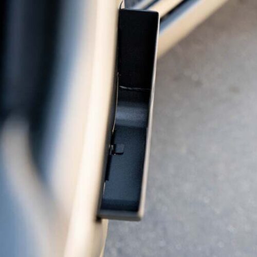 DV8 Offroad 2011-2018 Jeep Wrangler JK Slim Front Door Molle Pockets - Image 8