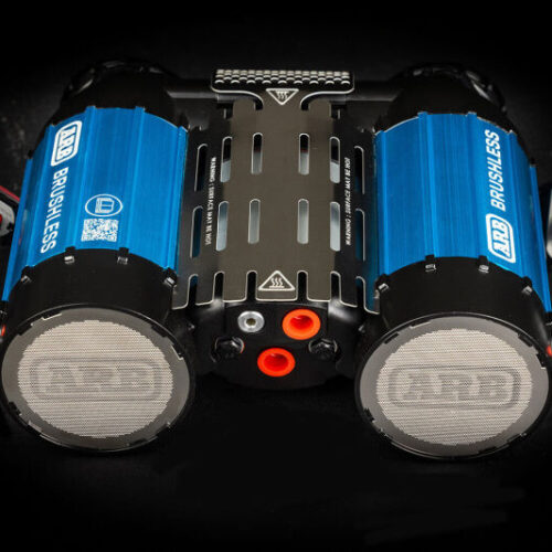 ARB Brushless Twin Motor On-Board 12V Air Compressor Kit - Image 3