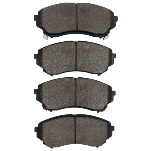 R1 08-14 Cadillac CTS-V Front Semi Met Brake Pads - Image 7
