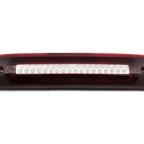Raxiom for 2009-2018 Dodge RAM 1500 10-18 Dodge RAM 2500/3500 Axial Series LED Third Brake Light- Red - Image 3