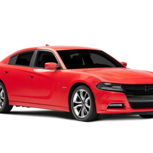 Raxiom for 2015-2023 Dodge Charger Excluding Widebody Axial LED Side Marker Lights Front and Rear- Smoked - Image 7