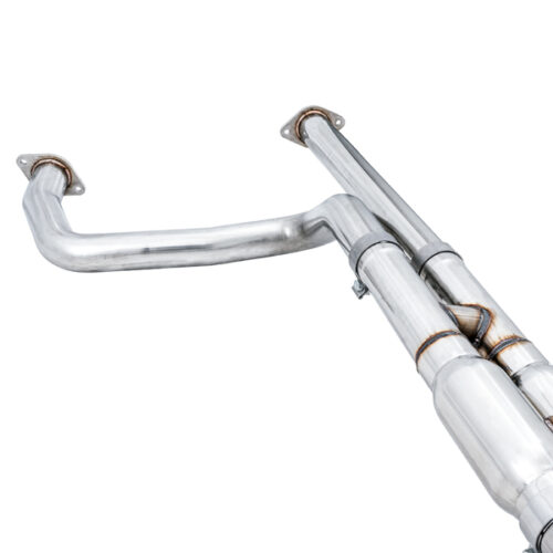AWE Tuning Cat-Back Exhaust - Chrome Silver Tips for 2021 RAM 1500 TRX 0FG - Image 9