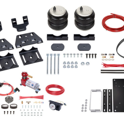 Firestone 24-25 Toyota Tacoma 4WD Only Ride-Rite AIO Analog Air Helper Spring Kit (W217602893)