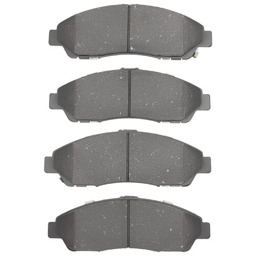 R1 2007-2025 Acura MDX Front R1 Optimum OE Pads & Hardware Kit - Image 7