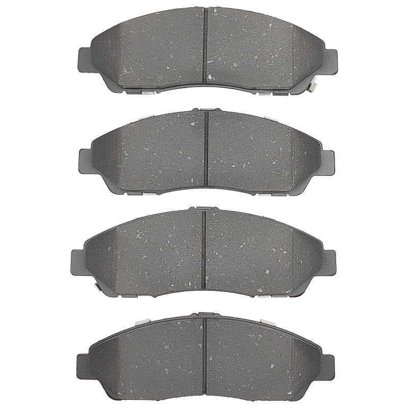 R1 2007-2025 Acura MDX Front R1 Optimum OE Pads & Hardware Kit - Image 7