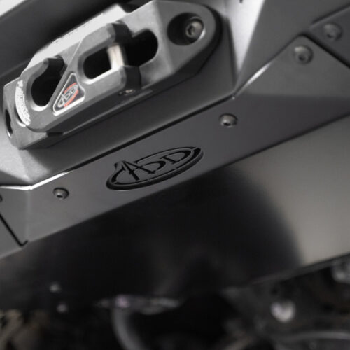 Addictive Desert Designs for 22-25 Toyota Tundra Stealth Fighter Front Bumper w/ Winch Mount - Image 9