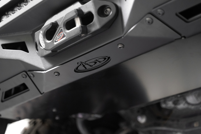 Addictive Desert Designs for 22-25 Toyota Tundra Stealth Fighter Front Bumper w/ Winch Mount - Image 9