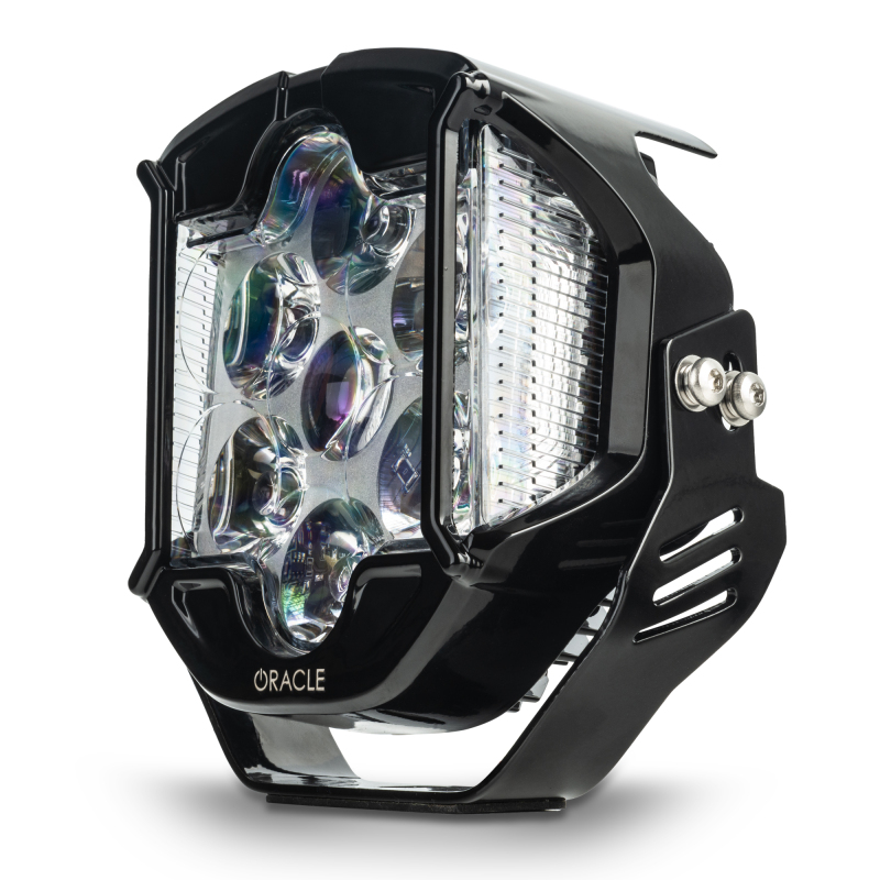Oracle Lighting VEGA Series 7 Laser+LED Combo Auxiliary Light Pod - 6000K - Image 4