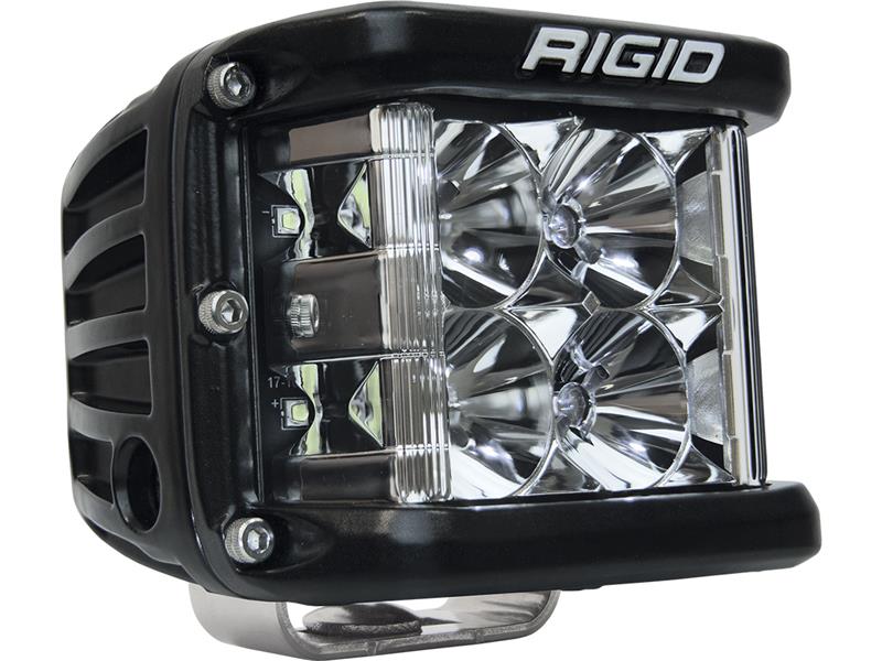 Rigid Industries D-SS - Spot - Single - Black Housing - Image 7