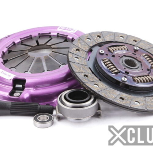 XClutch 92-95 Honda Civic LX 1.5L Stage 1 Sprung Organic Clutch Kit