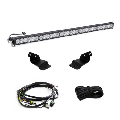 Baja Designs for 2021+ Ford Bronco Roof Light Bar Kit 50 Onx6+