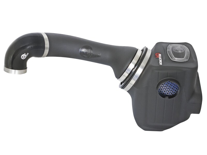 aFe Power Momentum HD Pro 10R Intake System 2016 Nissan Titan XD V8-5.0L (td) - Image 4