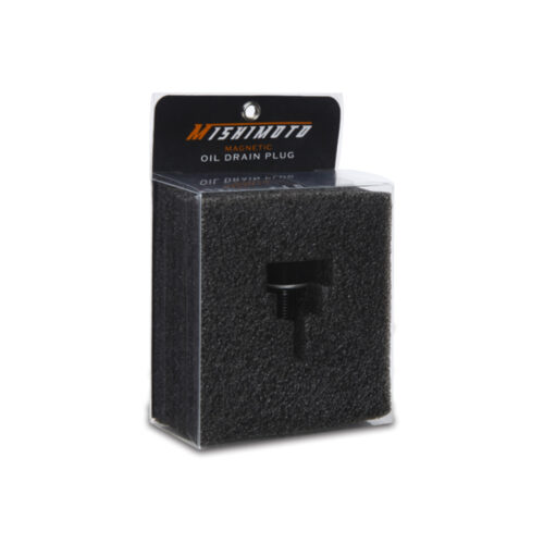 Mishimoto Magnetic Oil Drain Plug M14 x 1.25 Black - Image 4